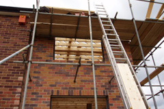 Cranbrooke Common multiple storey extension quotes