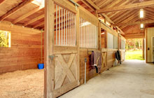 Cranbrooke Common stable construction leads